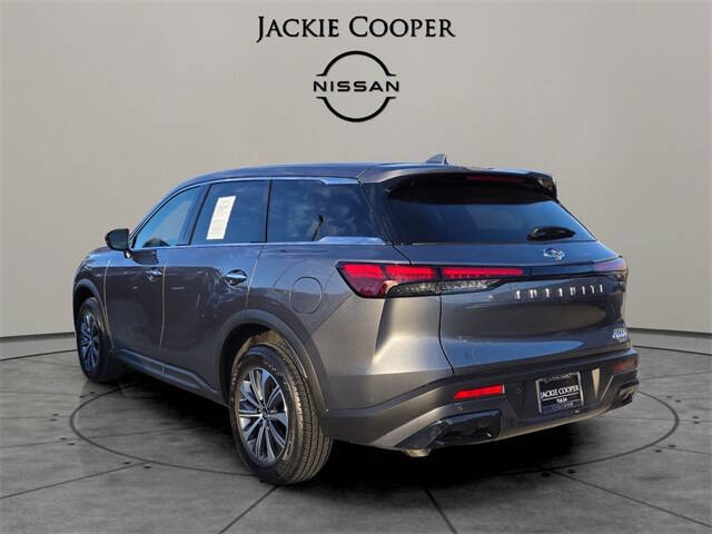 2025 Infiniti QX60 Pure