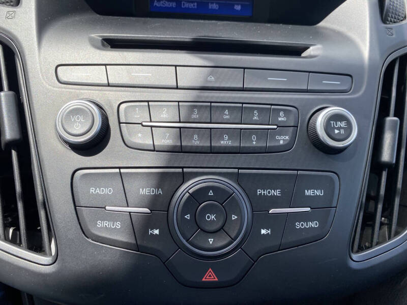 2017 Ford Focus SE