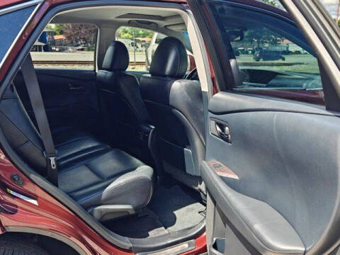 2013 Lexus RX 450h