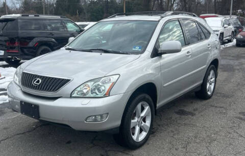 2007 Lexus RX 350