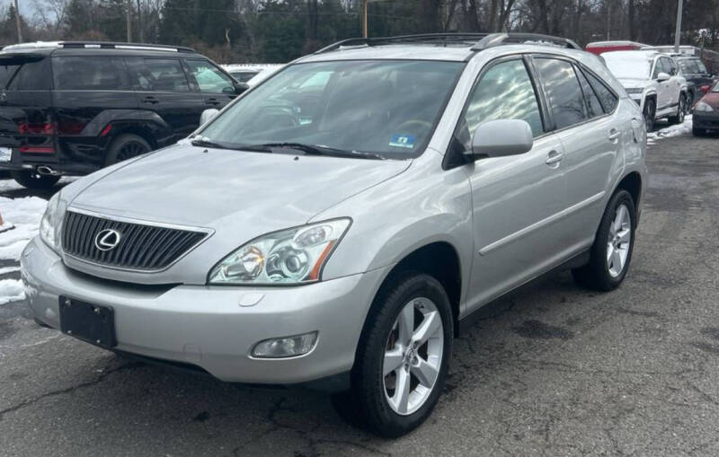 2007 Lexus RX 350