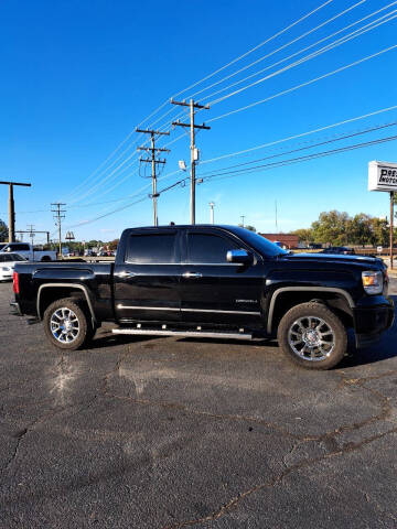 2014 GMC Sierra 1500 for sale at PRESTIGE MOTORCARS INC in Anderson SC