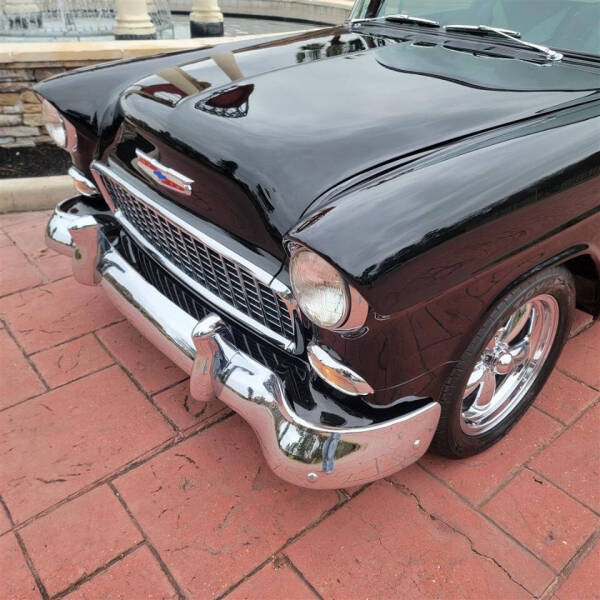 1955 Chevrolet Bel Air