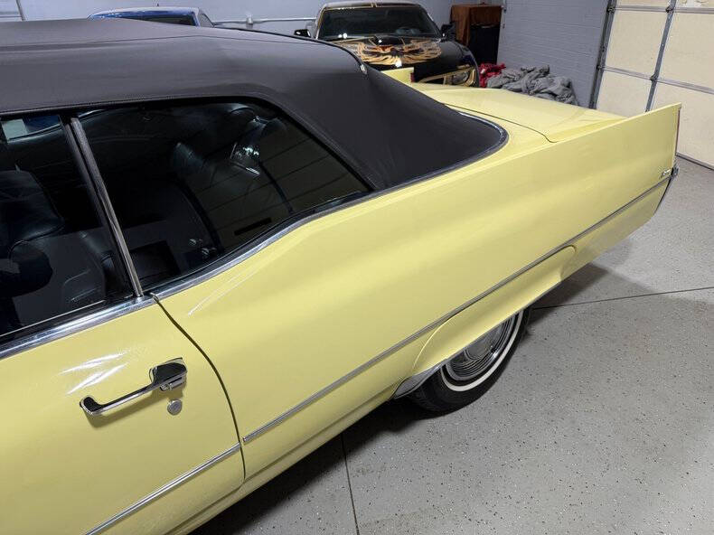1969 Cadillac DeVille