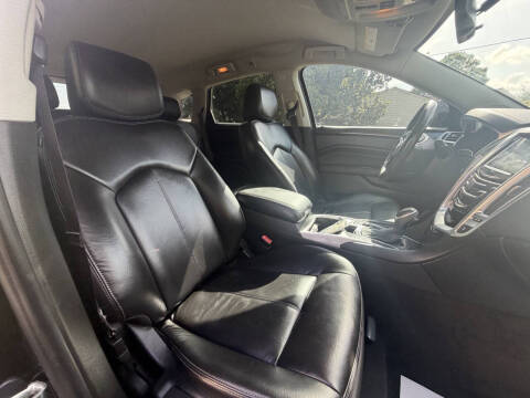 2015 Cadillac SRX