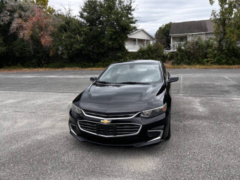 2016 Chevrolet Malibu LS Fleet