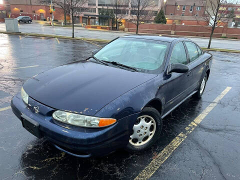 2001 Oldsmobile Alero