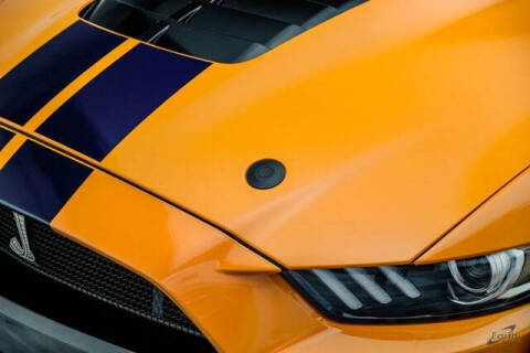 2020 Ford Mustang Shelby GT500