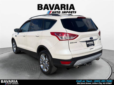 2014 Ford Escape SE