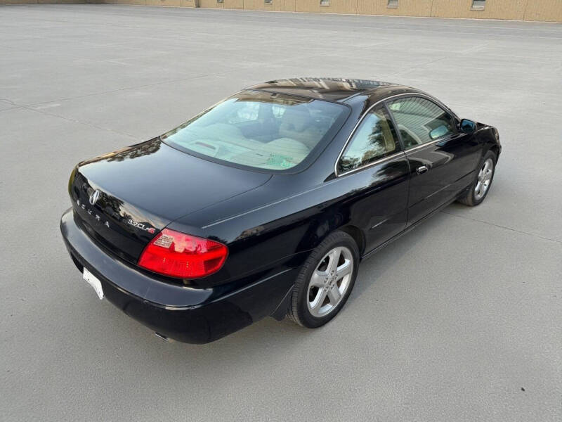 2002 Acura CL 3.2 Type-S