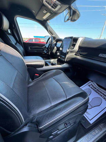 2020 RAM 2500 Laramie