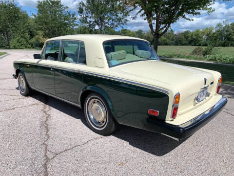 1979 Rolls-Royce Silver Shadow