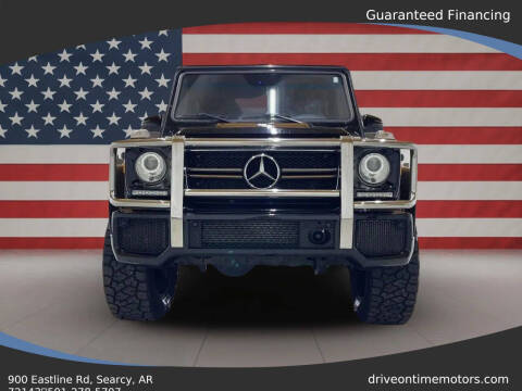 2014 Mercedes-Benz G-Class G 63 AMG