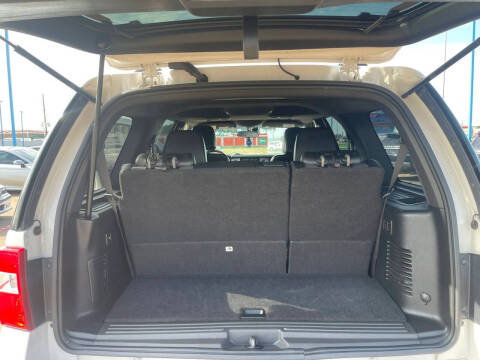 2012 Ford Expedition Limited