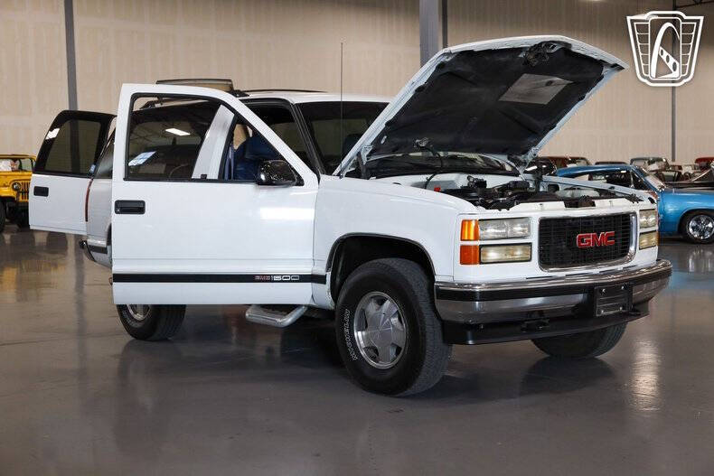 1995 GMC Yukon