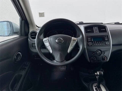 2018 Nissan Versa