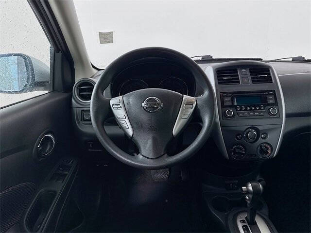 2018 Nissan Versa