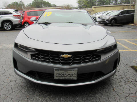 2019 Chevrolet Camaro