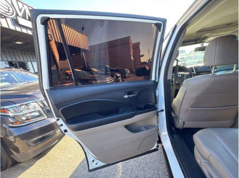 2018 Honda Pilot EX-L