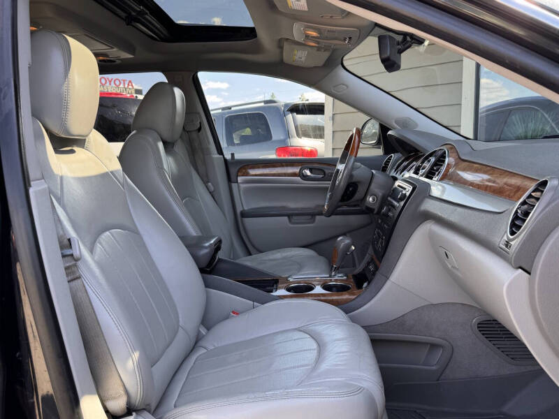 2011 Buick Enclave CXL-2