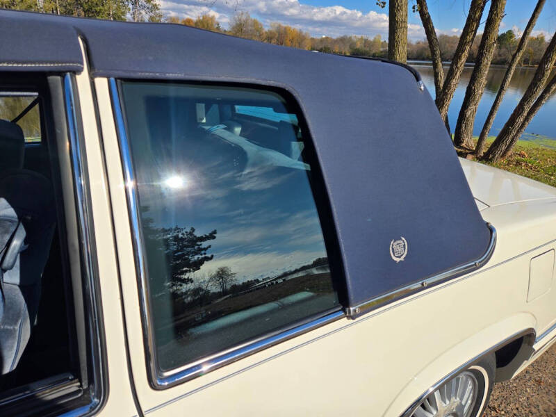 1991 Cadillac DeVille