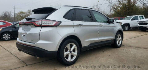 2015 Ford Edge SE