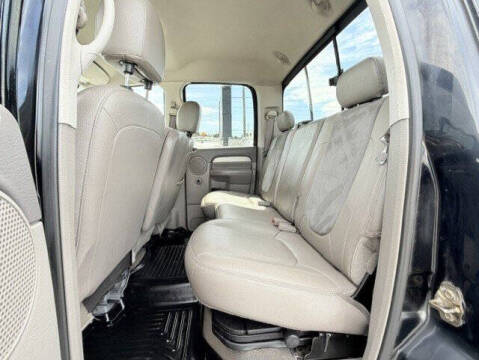 2004 Dodge Ram 2500