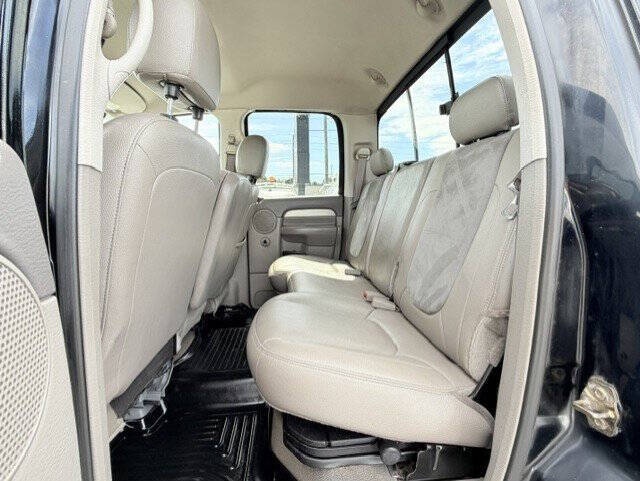 2004 Dodge Ram 2500