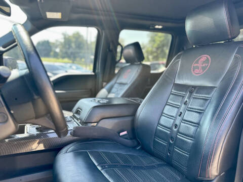 2019 Ford F-150 King Ranch