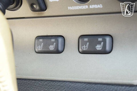 2004 Ford Thunderbird Deluxe