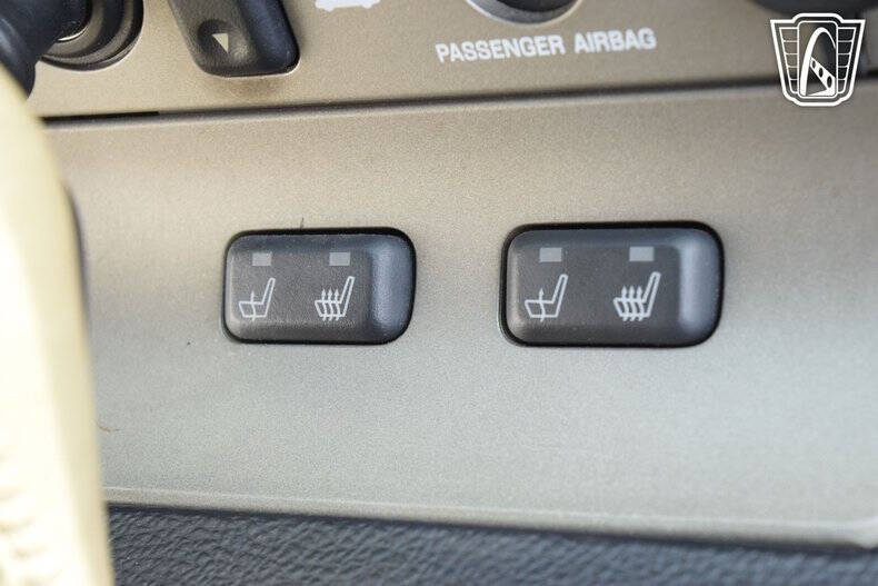 2004 Ford Thunderbird Deluxe