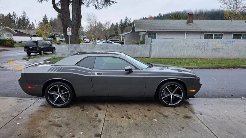 2010 Dodge Challenger R/T Classic