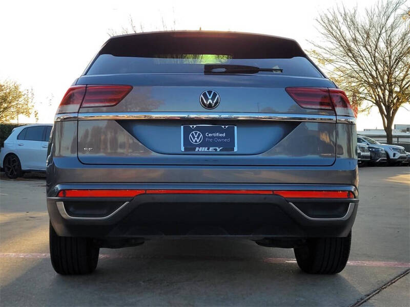 2023 Volkswagen Atlas Cross Sport SE