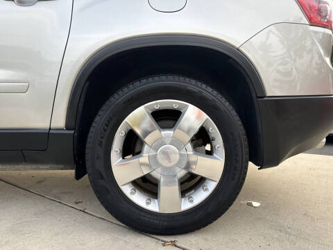 2008 GMC Acadia SLT-1