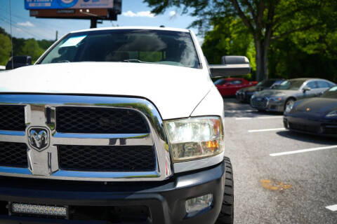 2014 RAM 2500