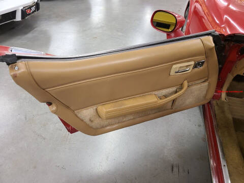 1981 Chevrolet Corvette