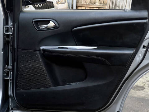 2017 Dodge Journey SE