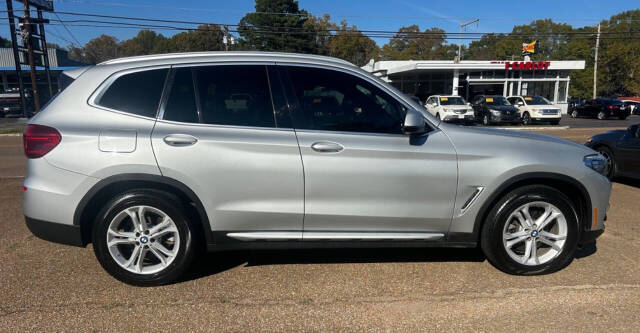 2019 BMW X3 for sale at Hope City Auto Sales in Senatobia, MS