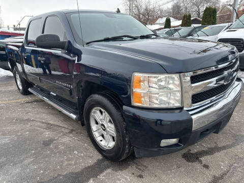 2007 Chevrolet Silverado 1500 LT1