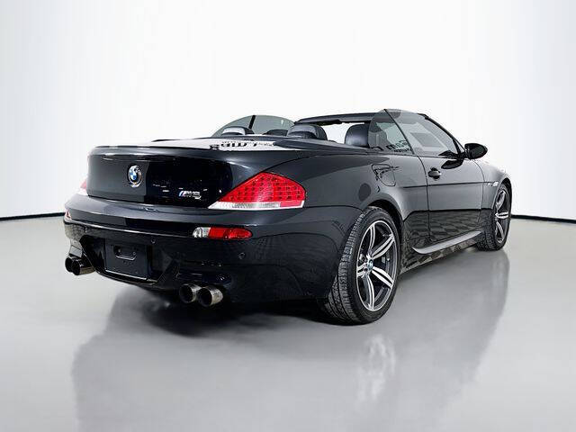 2007 BMW M6