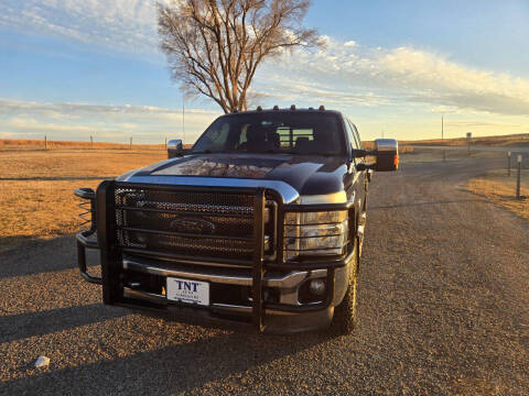 2012 Ford F-250 Super Duty Lariat
