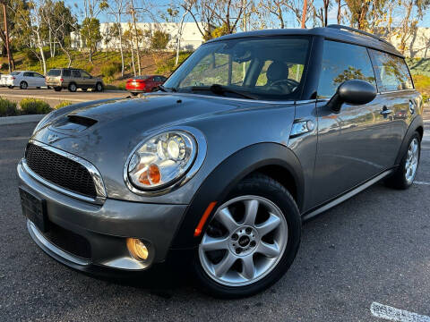 2010 MINI Cooper Clubman for sale at Motorcycle Gallery in Oceanside CA