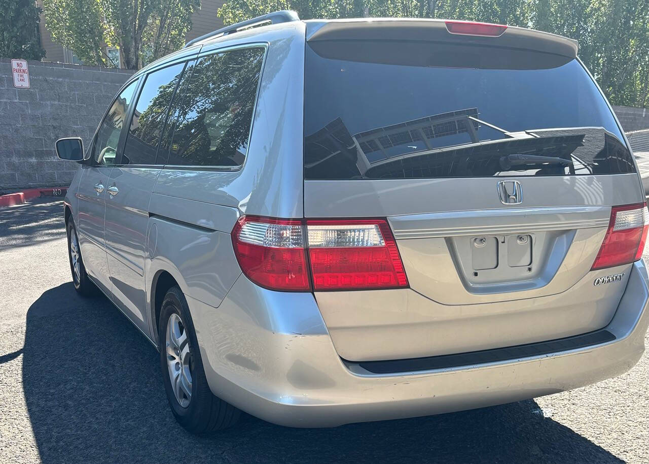 2005 Honda Odyssey for sale at Worldwide Auto in Portland, OR