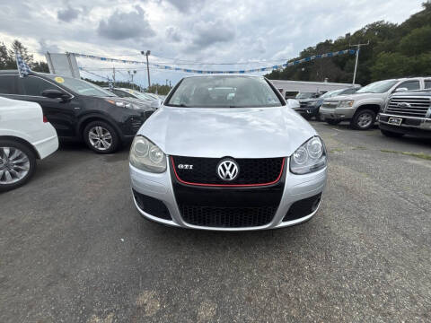 2007 Volkswagen GTI
