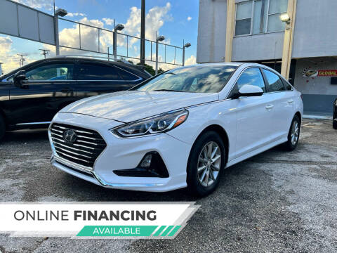 2019 Hyundai Sonata for sale at Global Auto Sales USA in Miami FL