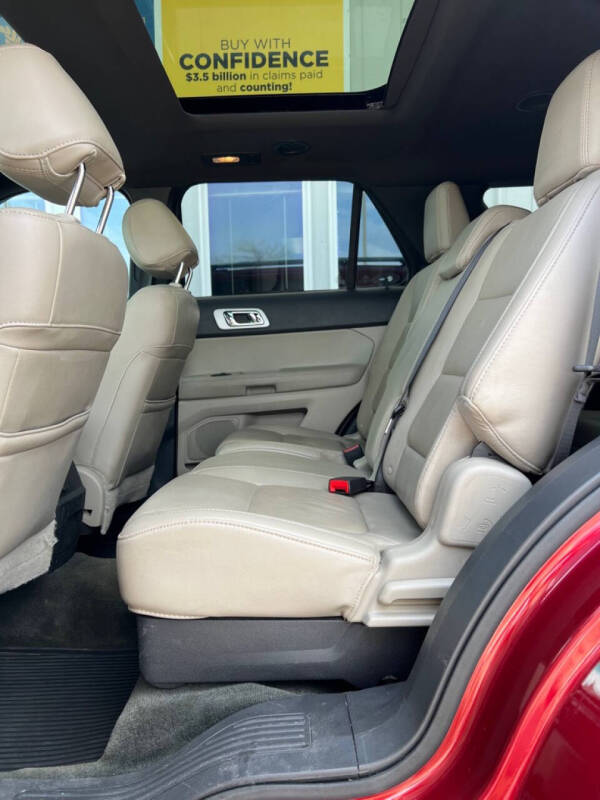 2014 Ford Explorer XLT
