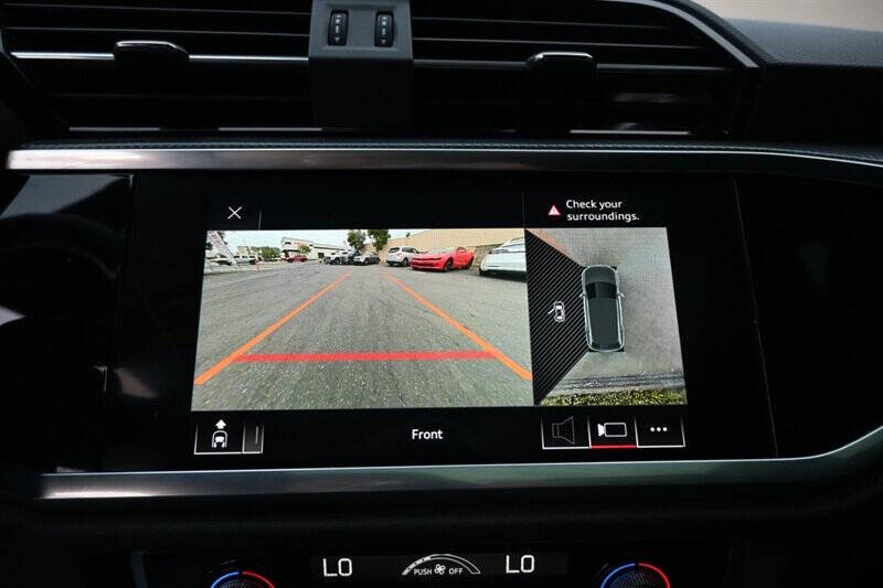 2021 Audi Q3 quattro S line Prem Plus 45 TFSI