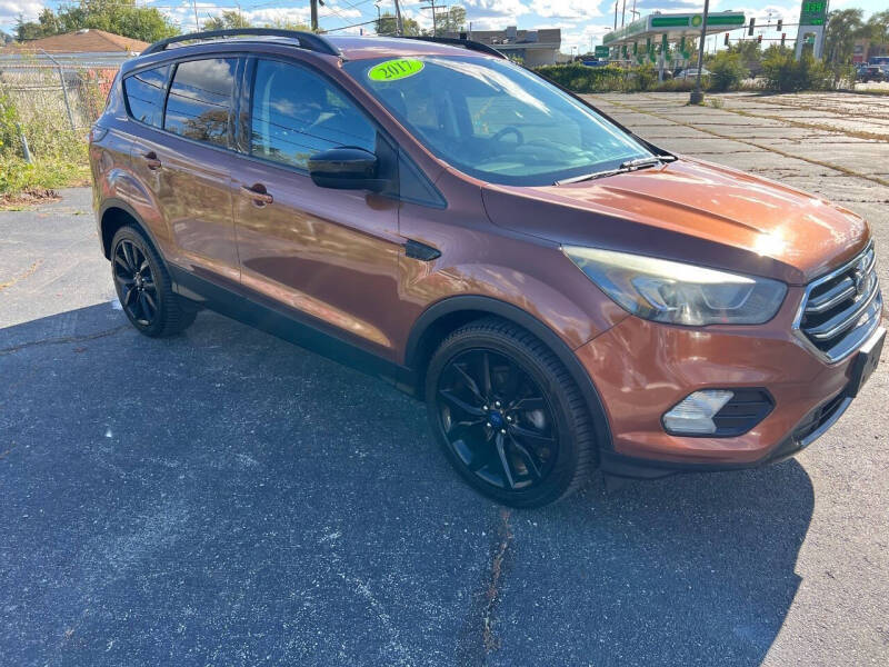 2017 Ford Escape SE