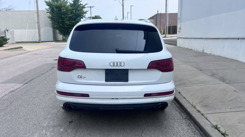 2013 Audi Q7 3.0T quattro Premium Plus