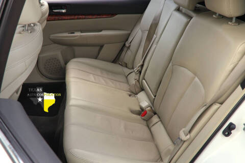 2012 Subaru Outback 2.5i Limited